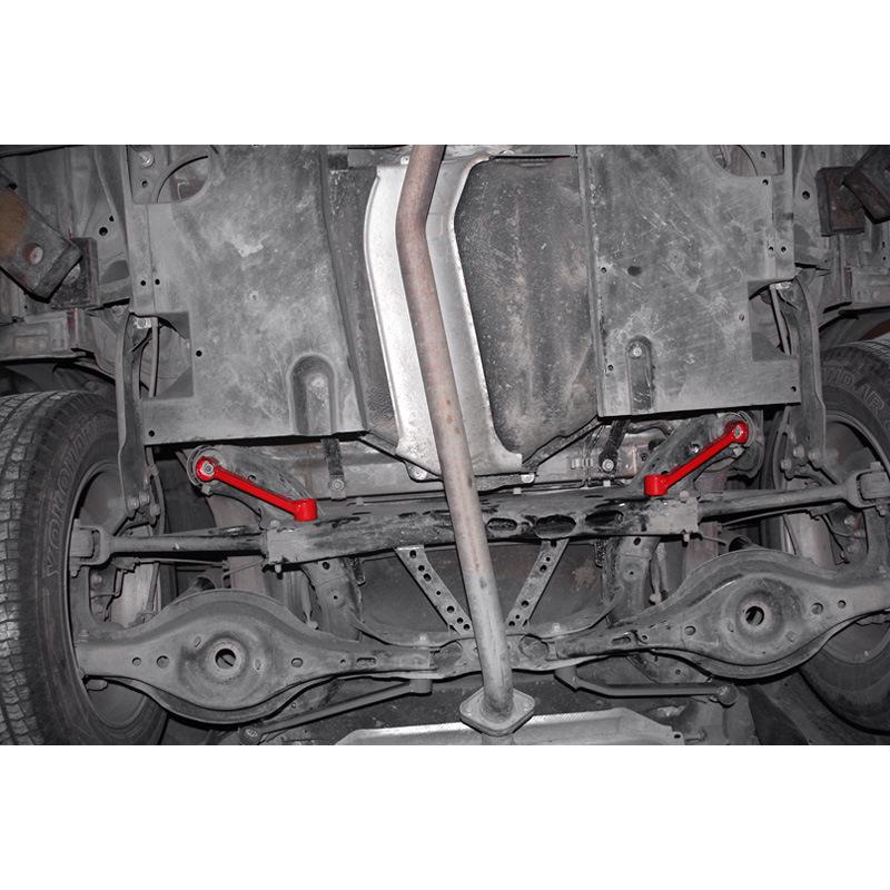 Mazda CX-5 Chassis Protection: Top Bar Balance & Lower Control Arm Upgrade