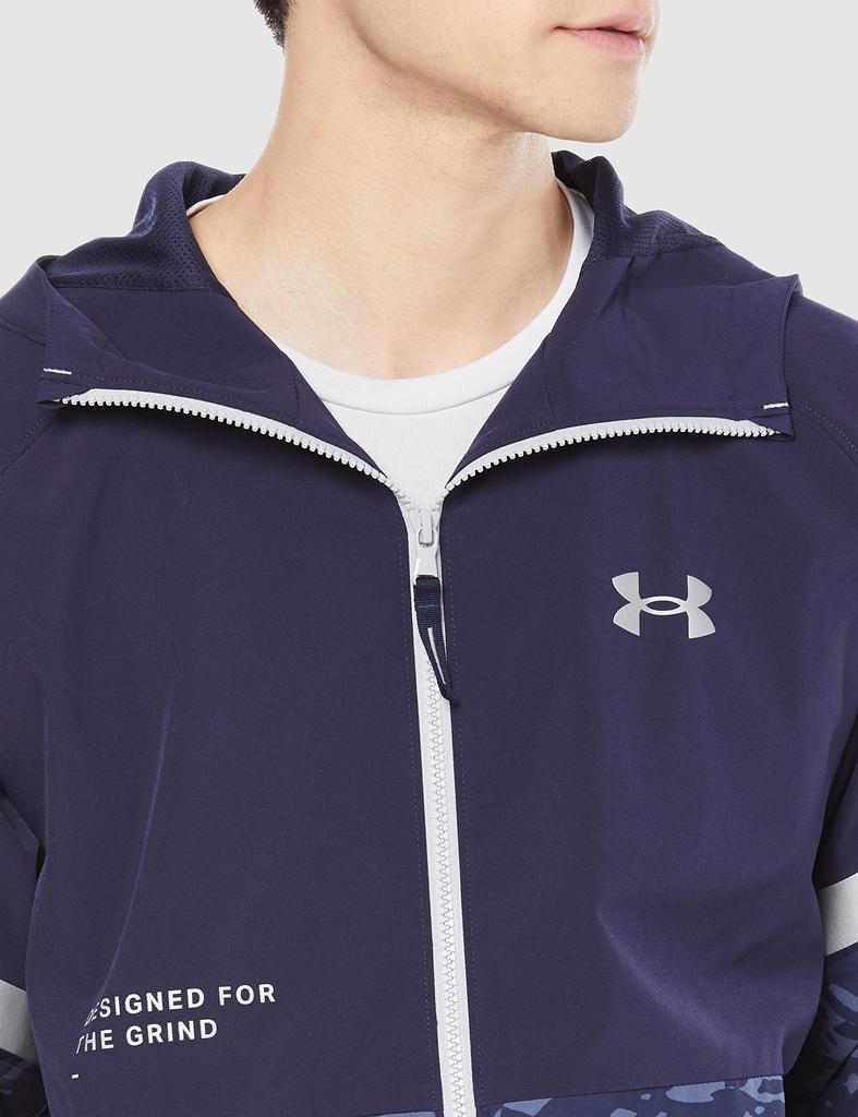 Under Armour UA Yard Stretch Woven Full Zip Jacket
