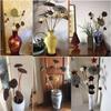 Basteln Heimdekorationen Partyzubehör Emulation Braune Lotusblume Gepresste Blumen Getrockneter Lotus