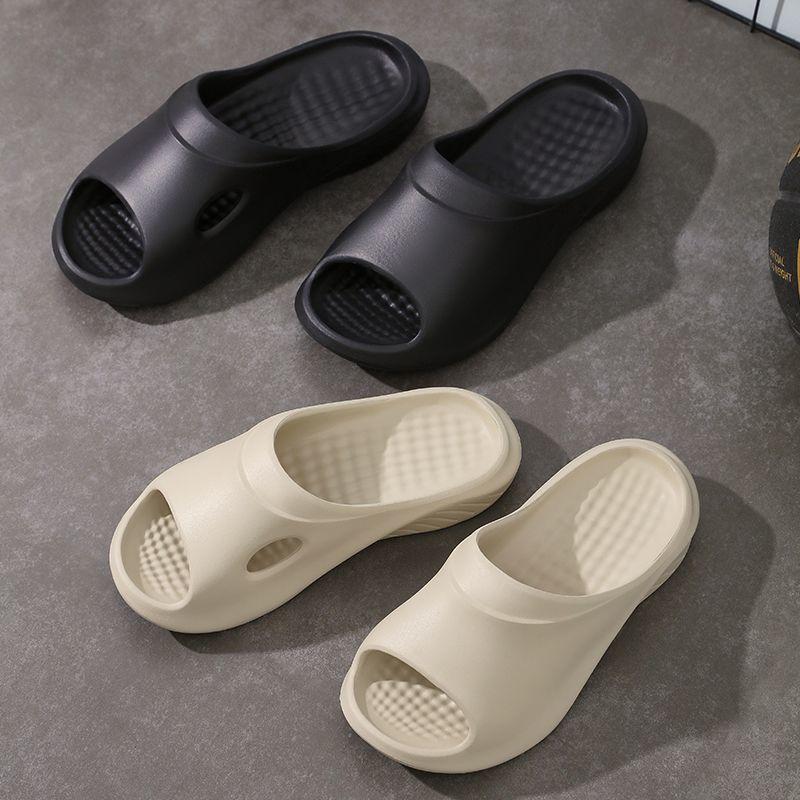 Nové pánské sportovní všestranné venkovní pantofle s měkkou a silnou podrážkou pro letní módu, dámské pantofle, unisex