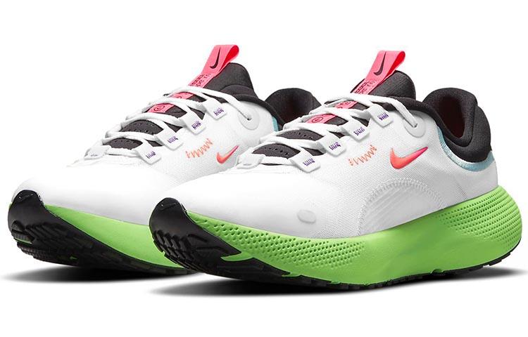 Nike React Escape Run White Volt Women's DJ5929-100