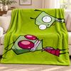 Gir blanket Flannel Blanket Soft Cozy Plush Throw for Sofa Bed Lightweight Home Decoration Outdoor camping