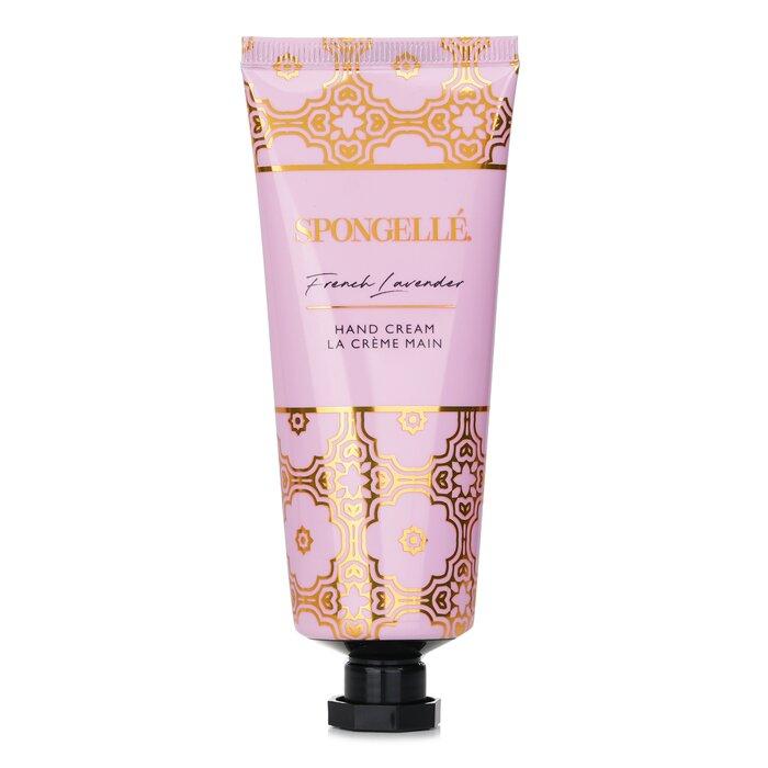 SPONGELLE Hand Cream - French Lavender