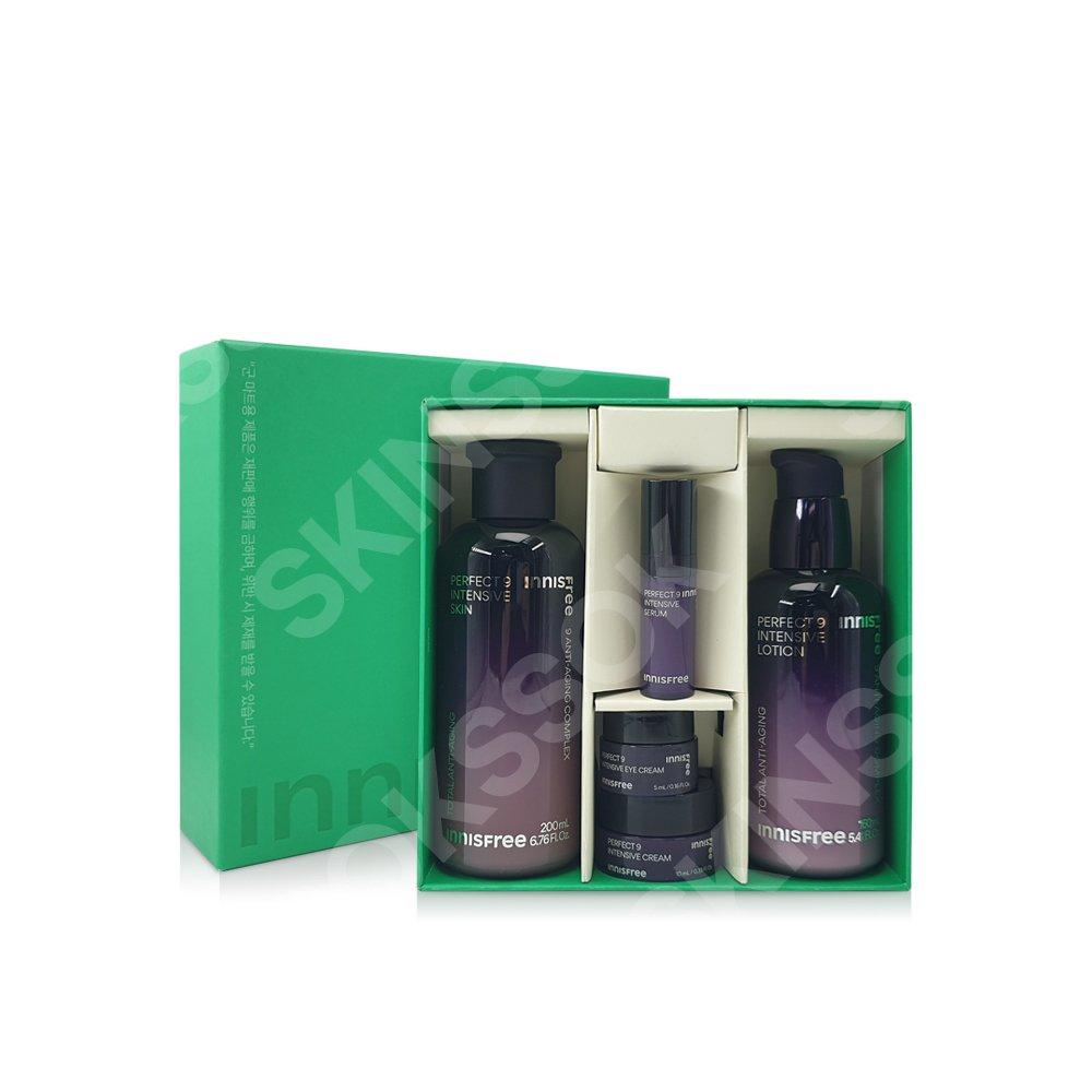 Innisfree Perfect 9 Intensive 2-piece Set