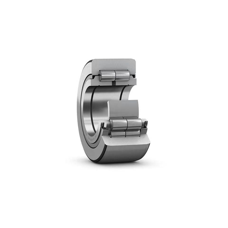 Double Row Heavy-Duty Needle Roller Bearing NUTR, Inner Diameter Options: 15, 17, 20, 25, 30, 35, 40, 45, 50PP UUR