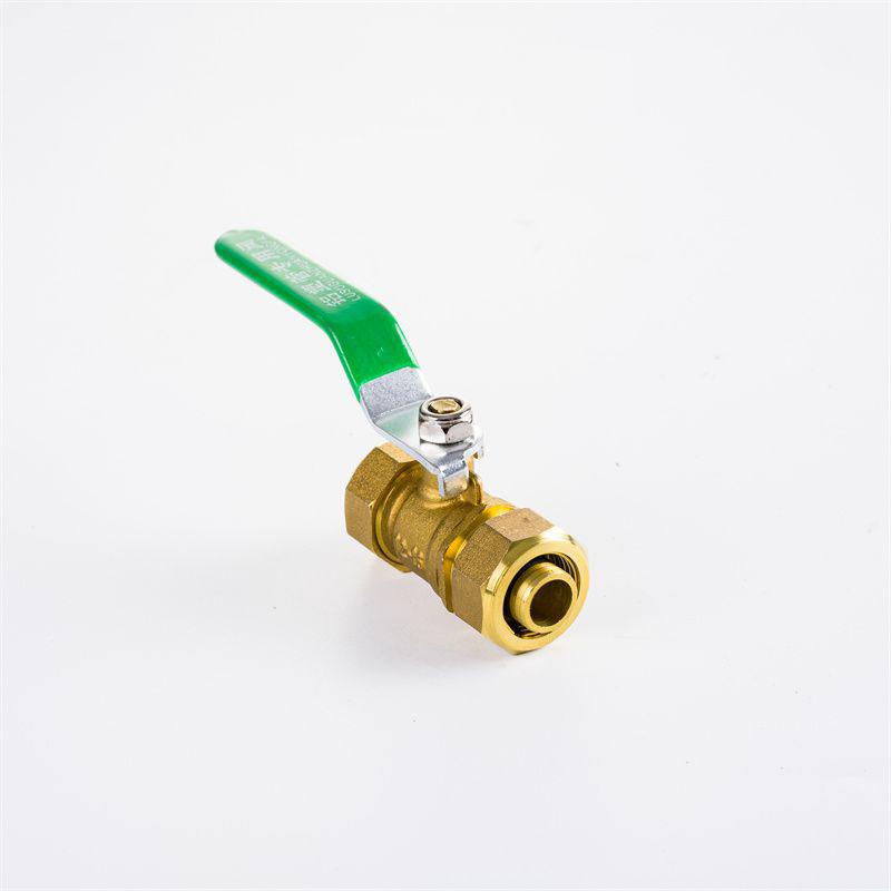 Solar Water Heater Fitting Kit: 1216 & 1620 Pipes, Aluminum-Plastic, Copper Elbows, Internal/External Threads, Tees