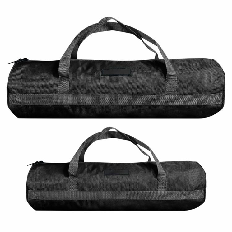 Compactly and Solid Oxford Fabric Tool Bag for Seamlessly Organization and Transportation of Tool Large Capacity Pouch