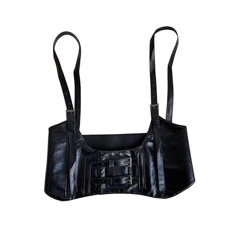 Sexy Lingerie Sexy Temptation Suspenders Internet Celebrities Tight Hot Nightclub Hip Skirt Slit Temptation Uniform