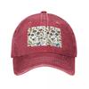 Make the Mushroom Baseball Cap Trucker Cap Sunscreen Hat Unisex Luxury Hats Unisex WomenS