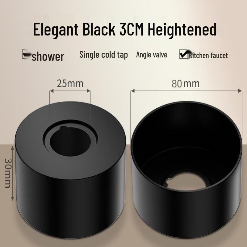 Placă de acoperire pentru ventil de baie din oțel inoxidabil
