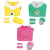 Premium Quality Anime Cosplay Costume Set For Beauty And The Beast Hunter Woody Mario