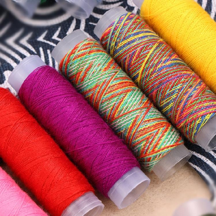 Travel Sewing Kits Tape Measure Sewing Needle Threader Sewing Tools Sewing Accessories for Travel