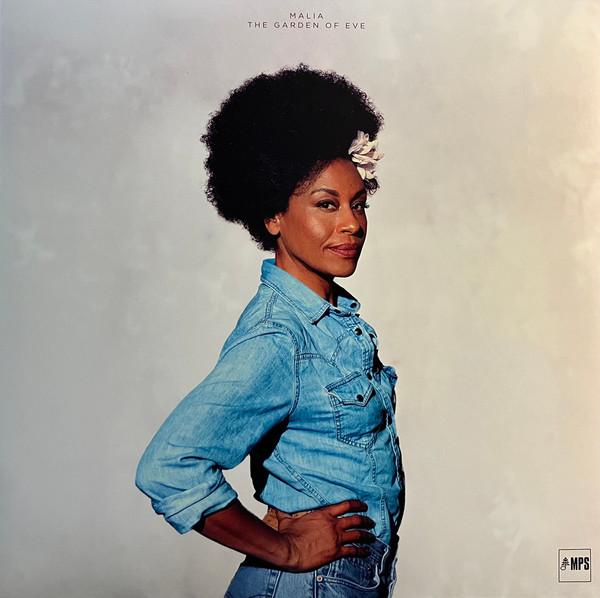 

LP Record MALIA - The Garden Of Eve 0214360MS1 MPS Records 2021 Germany Jazz