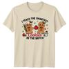 I Teach The Smartest Cookies In The Batch Christmas Teacher Unisexs Unisexs Graphic