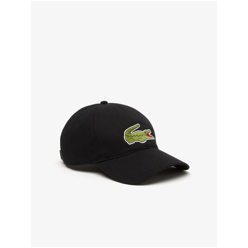 

LACOSTE public cotton twill baseball cap RK9871 53N 031 Q2NRK9871 53N031