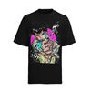 Yusuke Urameshi Kurama Genkai Anime Herren T-Shirt Baumwolle