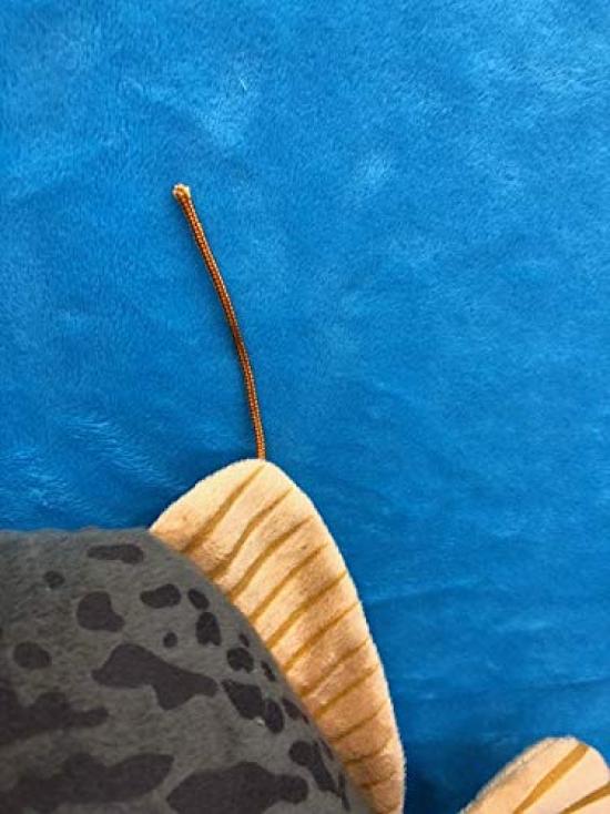 TST Advance Angler Filefish Plush Toy 9354