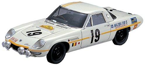 Hasegawa 1/24 Mazda Cosmo Sport 1968 Marathon De La Route #HR3