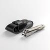 Green Bell Takumi no Waza Nail Clipper Leather Case Made in Set, Small, Japan, G-3125