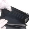 Louis Vuitton Zippy Organizer M60632 Long Wallet Purse Epi Leather Noir Black Used