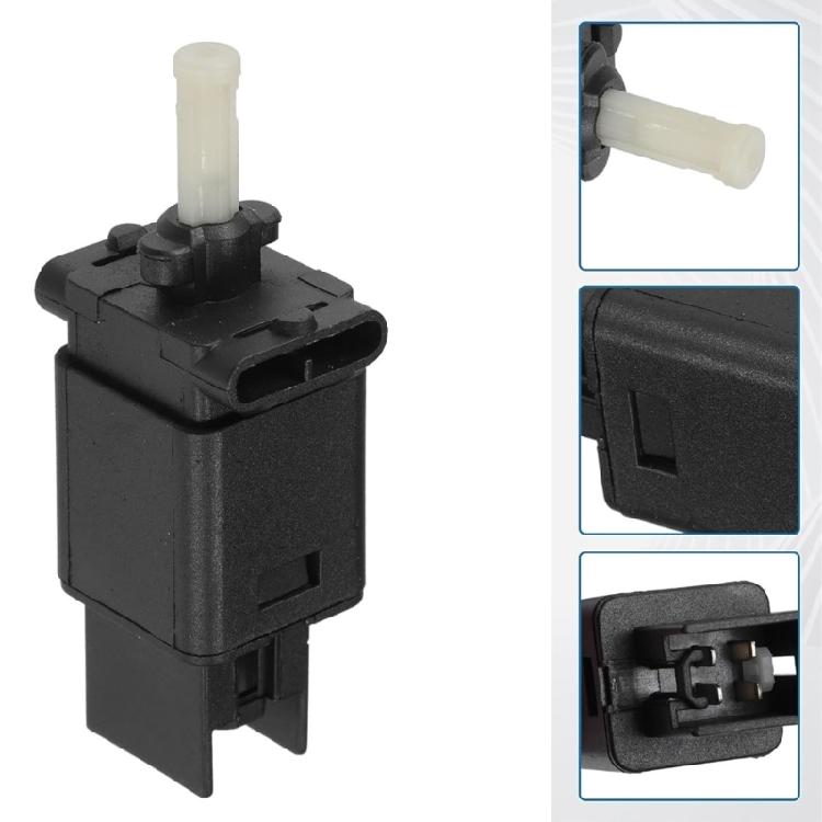 Snabbverkande Stoppaktuator Enkel Installation Bromsljusbrytare GJ6E66490 Bilreservdel