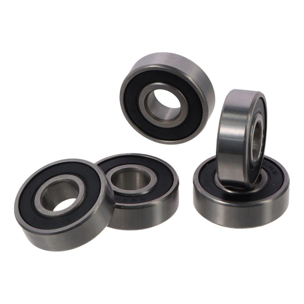 12x32x10 mm Deep Groove Ball Bearing Double Shielded Miniature Ball Bearing  Machine Tool