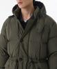 Musinsa Standard Karakoram Down Parka [Khaki]