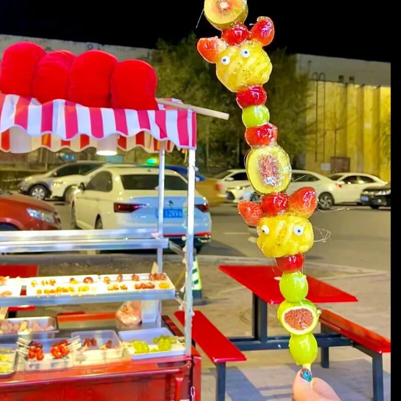 

SMVP Очень длинные бамбуковые шпажки