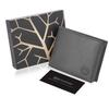 ETPM-KZ-61 GRAY OPTIMAL men' wallet + CERTIFICATE