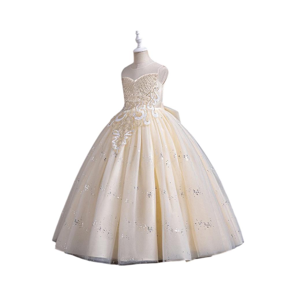 Jenters Prinsessekjole Opptreden