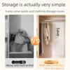 10Pcs Anti-slip Pants Socks Storage Clip Plastic Laundry Clothes Pegs Hats Storage Clip  Hats