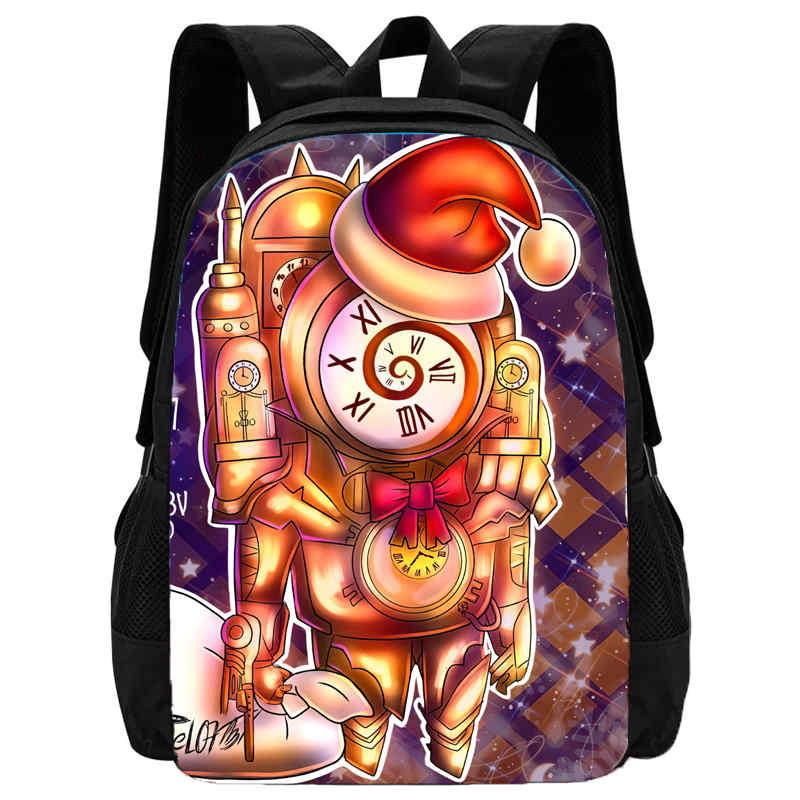 Mochila Skibidi Toilet School Backpack Cartoon School Bag for Boys  Titans Cameraman Children Backpack  Speaker Tv Man Kids Bags
