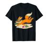 Fox Diver Swimming Goggles T-Shirt