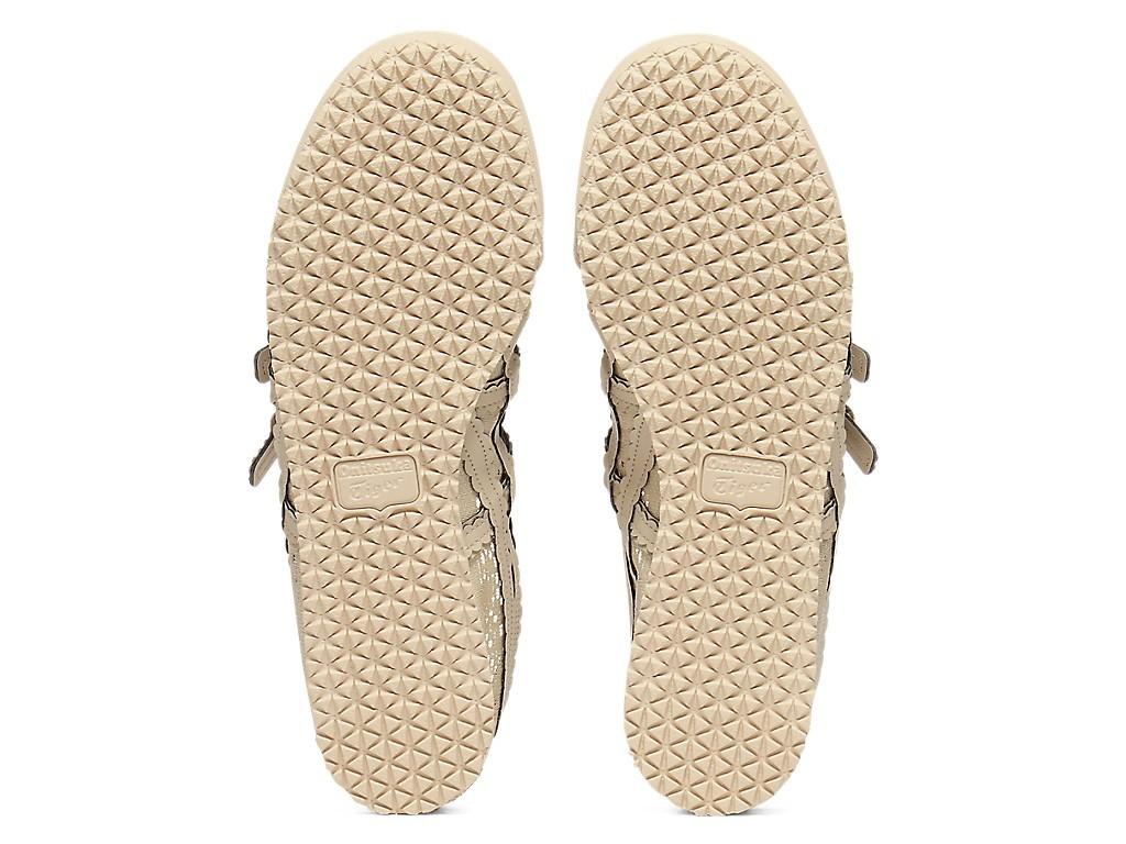 1182A705-250 Onitsuka Tiger MEXICO 66 TGRS BEIGE BEIGE (Da donna)