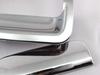 BRIGHTZ JC74W JC74W Plated Rear Gate Door Handle Cover Knob Dish Set [REA-DHC-025] JC74W Nomad JC 74