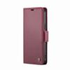 Per iPhone 17 16 13 15 12 14 X S XS Pro Max Air XR Mini Plus Custodia Portafoglio Lusso Copertura in Pelle a Libro Supporto