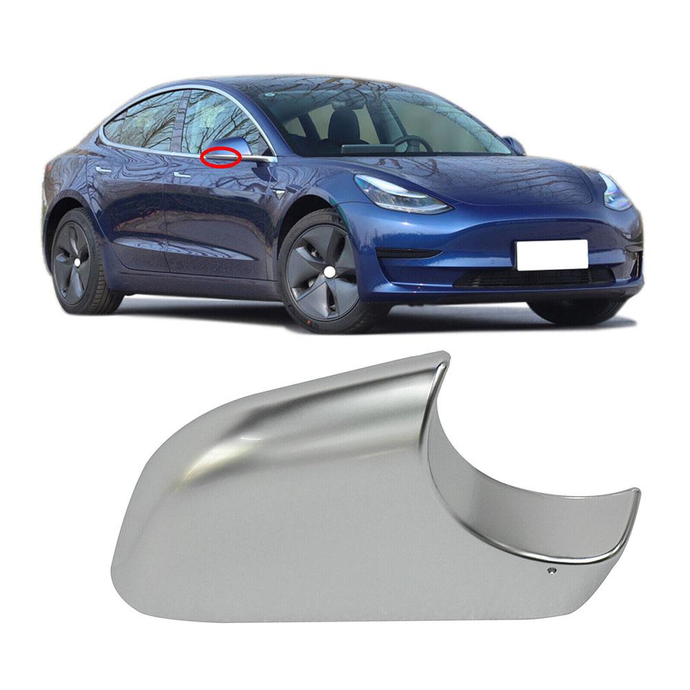 Side Wing Mirror Bottom Support Base for Tesla Model 3 2017-2019 Left & Right Holder 2287.3005 & 2287.3006 for Rearview Mirror
