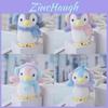 Cartoon Penguin Plush Keychain With Soft Pp Cotton Filling For Kids And Collectors