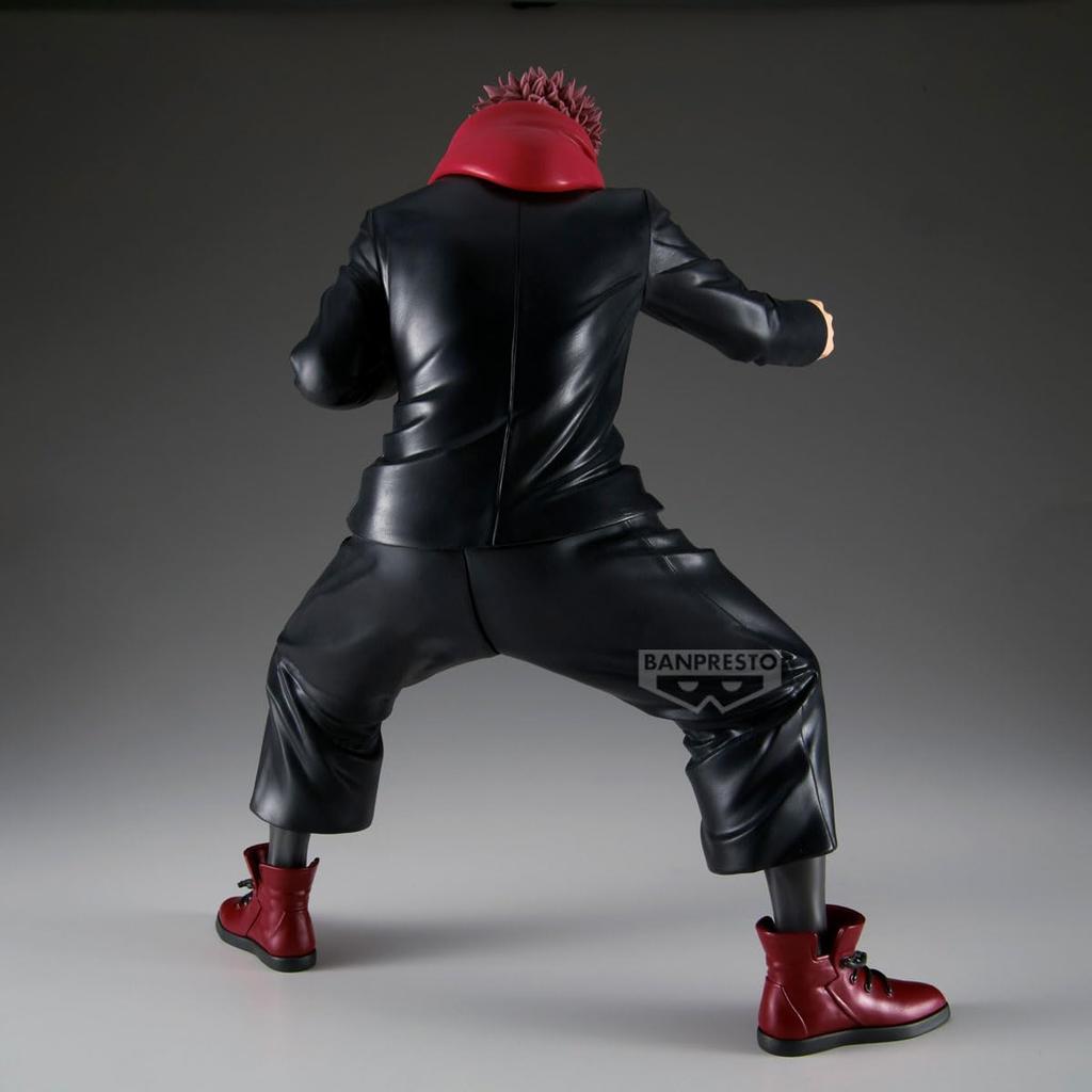 Banpresto Jujutsu Kaisen Itadori Yuuji Grandista Figure