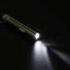 3 in 1 Mini USB LED Bright Flashlight Infrared Laser UV Money Detect Torch Lamp