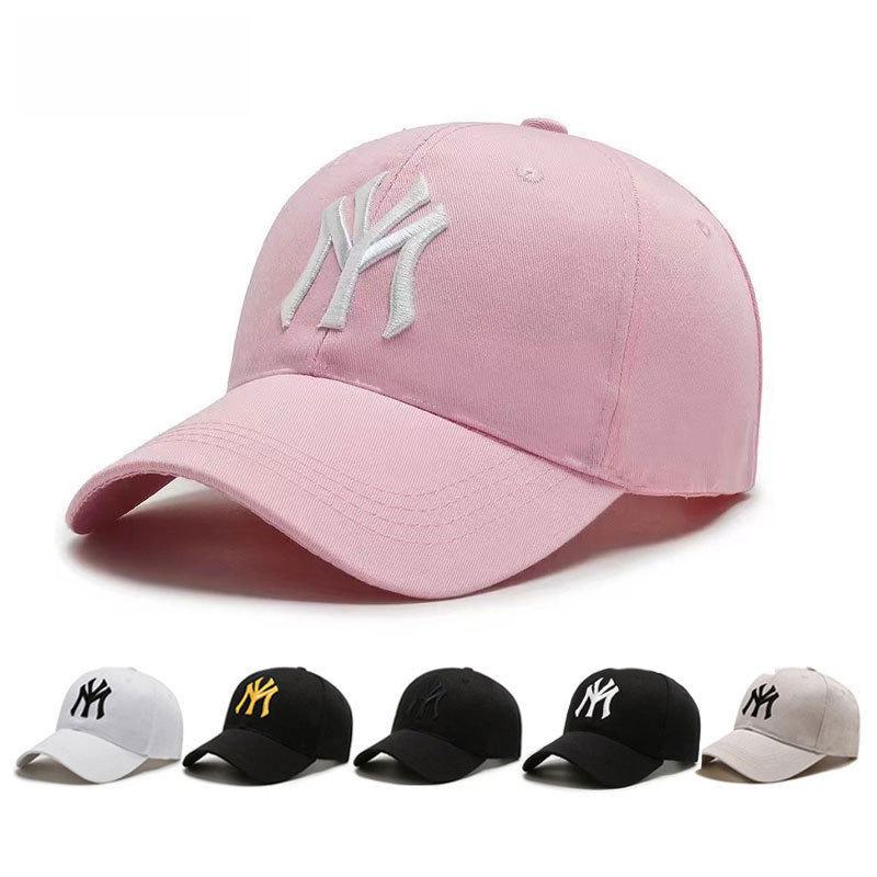 

Стильная бейсболка унисекс для лета и осени — универсальный уличный модный аксессуар