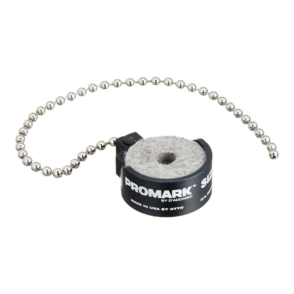 

Насадка для тарелки PROMARK Rattler содержит крупные бусины R22 - []