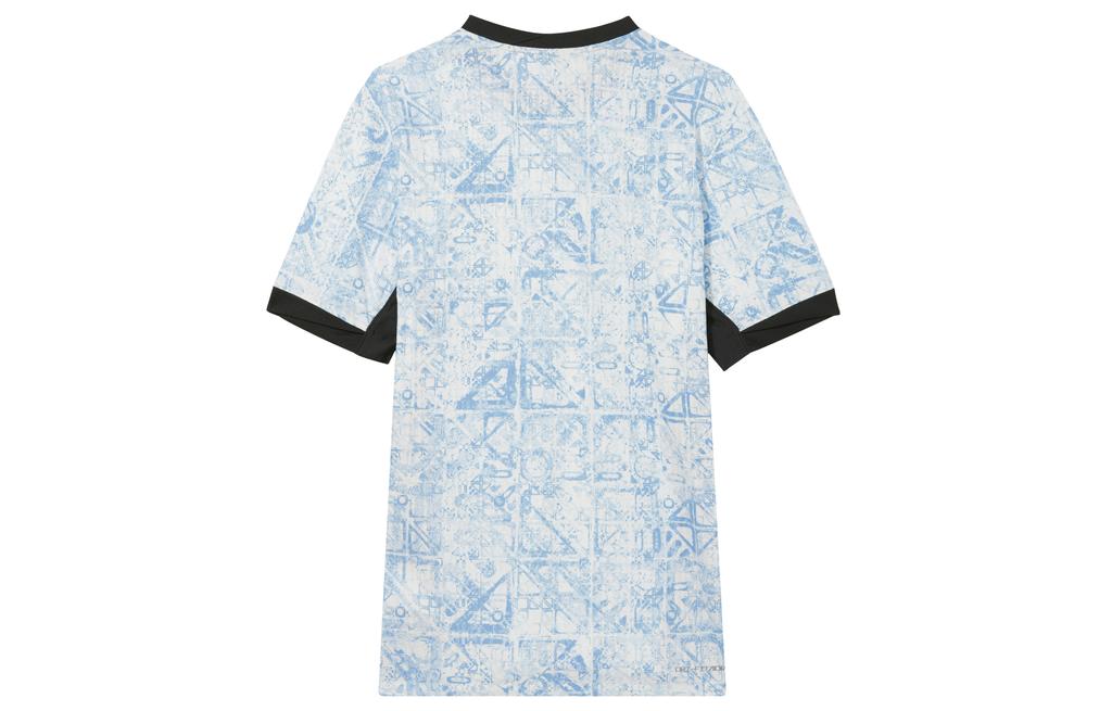 Nike Camisa Autêntica de Jogo Fora de Casa Portugal 2024/25 FJ4261-133