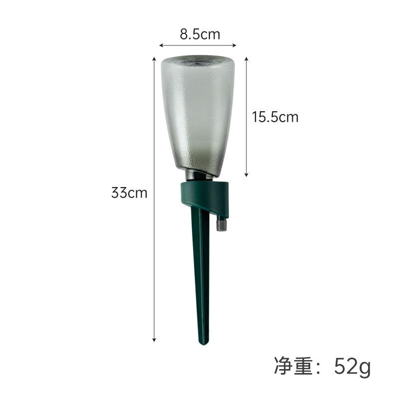 Adjustable Drip Irrigation Kit Automatic Self Watering Device For Plants Garden Flower Pot Indoor Outdoor Plant Care System