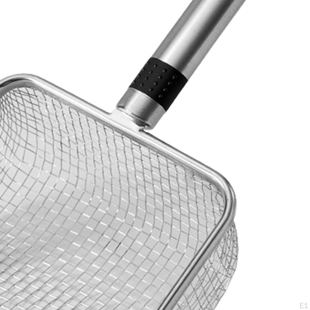 Cat Sand Sieve with Handle Substrate Scoop Pet Up Kitty