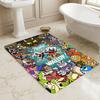 Cartoon Characters Living Room Nonslip Area Rug Soft Carpet For Bedroom Game Playroom Sofa Office Home Decor Doormat Christmas Gift C930977