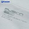 FILA FUSION Men's Trendy Cooling Quick-Dry Knit Short Sleeve T-Shirt