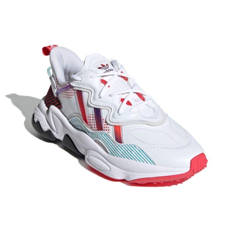 Adidas Ozweego Čínský nový rok Dámské tenisky Bílá Obuv-Bílá Jádro-Černá Q47190