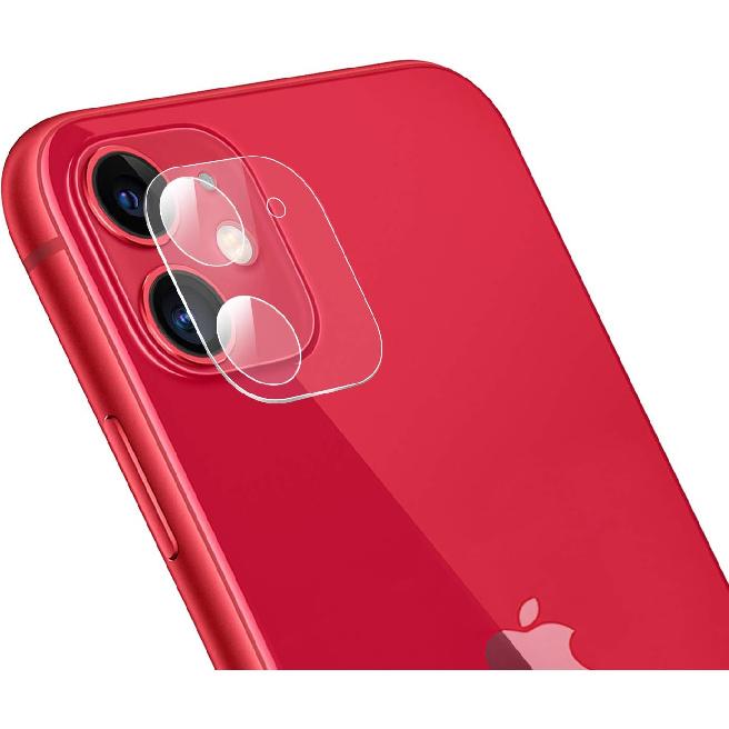 Beeyoka [3 Pack] Screen Protector for iPhone 11, iPhone 11 Camera Protector, iPhone 11 Front and Back Screen Protector Tempered Glass [Anti-Scratch]