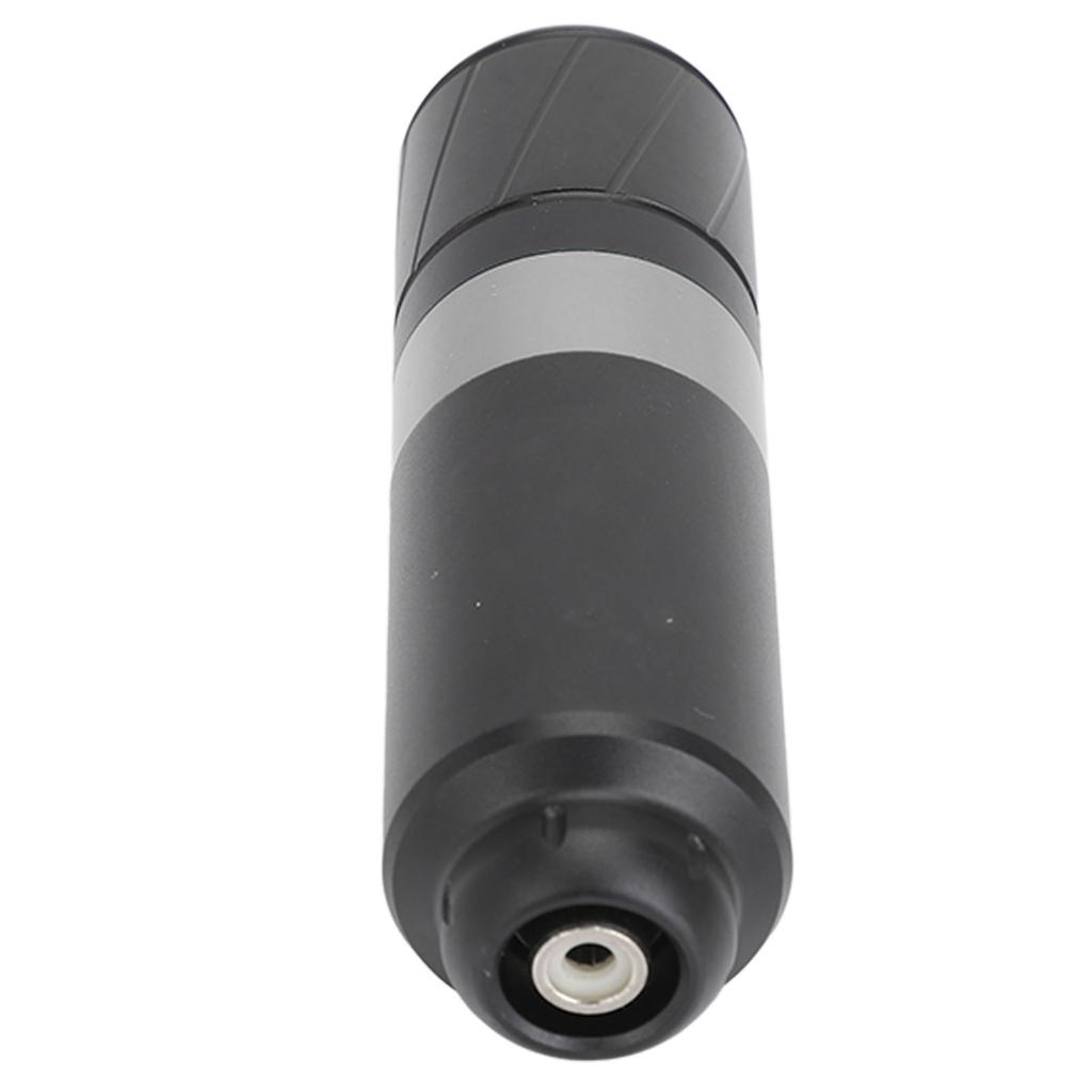 Cartridge Needle Rotary Tattoo Machine Liner Shader 3mm Stroke Tattoo Pen with RCA Clip Cord Black